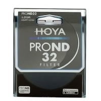 HOYA 58MM PRO NEUTRAL DENSITY ND32 FILTER