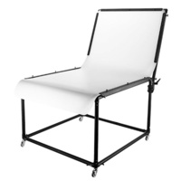 JINBEI JB-220X100 PHOTOGRAPHIC TABLE WITH WHEELS (220 X 100CM)
