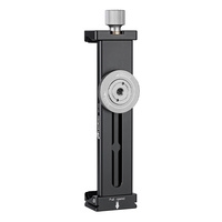 LEOFOTO PC-230 IPAD CLAMP (MAX LOAD 8 KG , CLIP RANGE 138-230MM , ACRA SWISS)