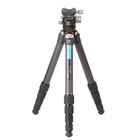 Leofoto Carbon Fibre Tripod LS365C + LH40 Ball Head Kit