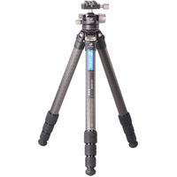 LEOFOTO Ranger TRIPOD KIT CARBON FIBRE LS-324C + LH40