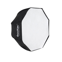 GODOX 80CM OCTAGON REFLECTIVE UMBRELLA SOFTBOX (PORTABLE)