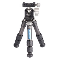 LEOFOTO Ranger TRIPOD KIT CARBON FIBRE LS223C + LH25