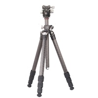 Leofoto Ranger LS-284CVL + LH40 Carbon FIBRE TRIPOD KIT