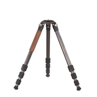 LEOFOTO VIDEO TRIPOD CARBON FIBRE LN-364C (75MM BOWL)