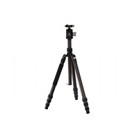 LEOFOTO TRAVEL ANGEL TRIPOD KIT CARBON FIBRE LE254C+CB34
