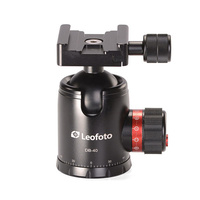 LEOFOTO BALL HEAD DB-40 (DOUBLE-ACTION)