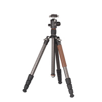 LEOFOTO Travel Armour TRIPOD KIT CARBON FIBRE LN284CT+NB40