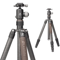 Leofoto Urban Carbon Fibre Tripod Kit LX-324CT+XB38