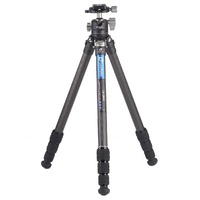 LEOFOTO Ranger TRIPOD KIT CARBON FIBRE LS-254C + LH30