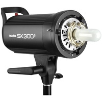 GODOX 300W STUDIO FLASH SK SERIES SK-300II