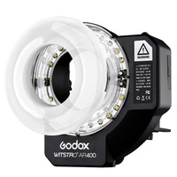 GODOX WITSTRO RING FLASH AR400