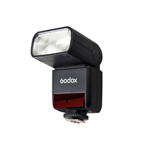 GODOX SPEED MINI LIGHT FLASH THINKLITE TT350N TTL FOR NIKON