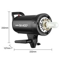 GODOX SK400II 400W STUDIO FLASH