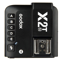 Godox X2T-N Wireless TTL Trigger for Nikon