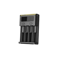 Nitecore i4(new) Smart Universal Battery Charger For AA/AAA Battery
