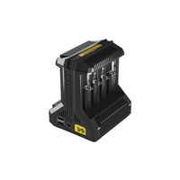 Nitecore i8 Smart Universal Battery Charger For AA/AAA Battery