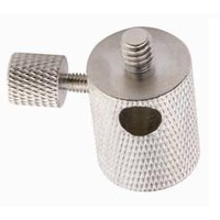 PES UMBRELLA HOLDER WITH FEMALE 1/4",MALE 1/4"