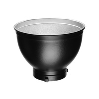 MC FOTO 55° Standard Reflector with M Honey Comb