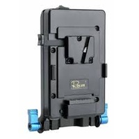 Rolux  V-Lock Battery Power Supply Plate RL-VFU1