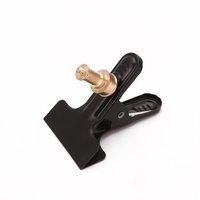 Photography Studio Clamp with Spigot Large