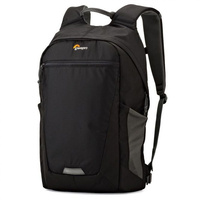 LOWEPRO LP36957 PHOTO HATCHBACK BP 250 AW II BACKPACK (BLACK & GREY)