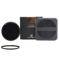 Kase Wolverine 82mm Magnetic ND64 Filter with Magnetic Adapter Ring