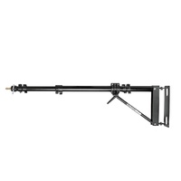 Manfrotto 098SHB Short Wall Boom 0.7-1.2m