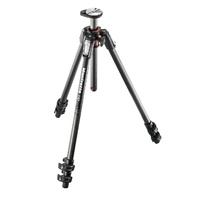Manfrotto 190 Go! Carbon Fibre Tripod with Flip Lock MT190CXPRO3