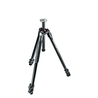 Manfrotto 290 Xtra MT290XTA3 Three-Section Aluminum Tripod