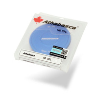 ATHABASCA 82MM HD CPL CIRCULAR POLARISING FILTER
