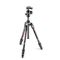 Manfrotto Befree Advanced Carbon Fibre Travel Tripod Kit MKBFRTC4-BH