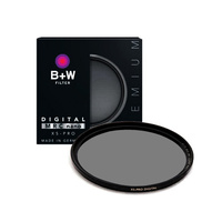 B+W 58MM XS-KSM HTCM MRC2 CPL NANO  FILTER HIGH TRANSMISSION