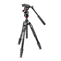 Manfrotto Befree Live Tripod Kit with twist lock 