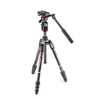 Manfrotto Befree Live Carbon Fibre Tripod Kit
