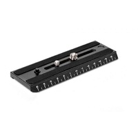 Manfrotto Plate Video 504 with Ruler