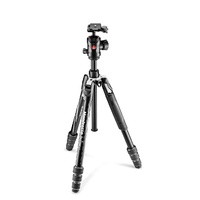  Manfrotto Befree GT Aluminium Travel Tripod Kit MKBFRTA4GT-BH