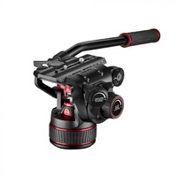 Manfrotto Nitrotech 612 Fluid Video Head With Continuous CBS
