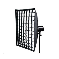 GODOX 80 X 120 CM SOFTBOX WITH GRID BOWENS Mount