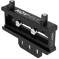 MOVMAX Sliding Quick Release Plate with 3/8'' Screw