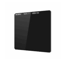 BENRO SD 170 X 170MM SQUARE FILTER Z-SERIES ND16 (S) WMC NEUTRAL DENSITY ND FILTER