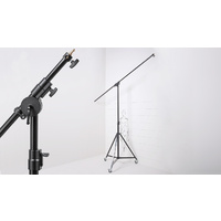 Muraro Heavy Duty Boom Stand with Arm Kit MUB02SB