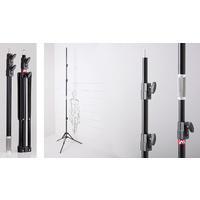 Muraro 300cm Light Stand with Boom Arm Feature MU02HCA