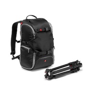 Manfrotto Advanced Camera & Laptop Backpack With Rear Access MBMABPTRV