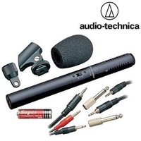 Audio Technica ATR-6250 Stereo Condenser Microphone