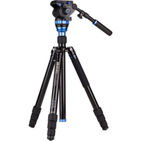 Benro Aero 7 Video Travel Aluminium Tripod Kit A3883TS7