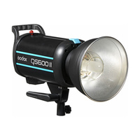 GODOX 600WS STUDIO FLASH QS SERIES QS600II