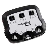 PocketWizard AC3 ZoneController for for Canon