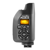PocketWizard Plus III Transceiver