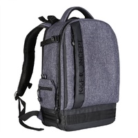 K&F CONCEPT MULTI-FUNCTION LARGE DSLR CAMERA BACKPACK KF13.044 (LARGE , DARK GREY)